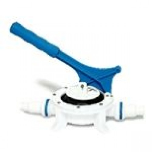 SİNTİNE EL POMPASI - DİYAFRAMLI