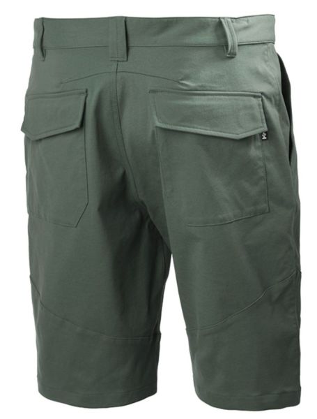 HH DROMI UTILITY SHORT 11 ERKEK ŞORT Jungle Green