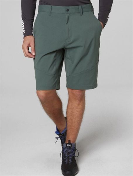 HH DROMI UTILITY SHORT 11 ERKEK ŞORT Jungle Green