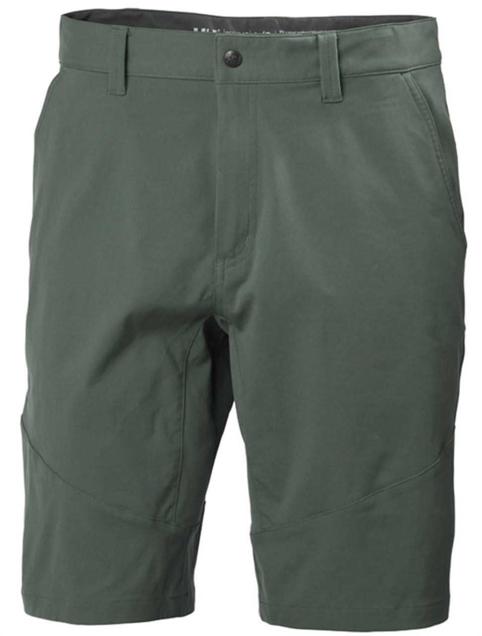 HH DROMI UTILITY SHORT 11 ERKEK ŞORT Jungle Green