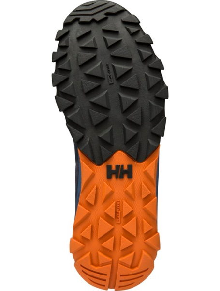 HH LOKE RAMBLER HT ERKEK BOT EVENİNG BLUE