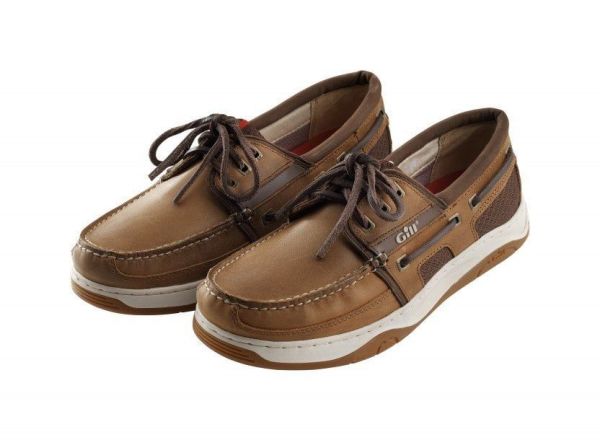 NEWPORT 3 EYE DECK AYAKKABI Brown