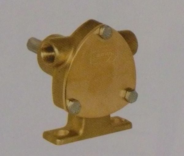 Ayaklı Pompa 3/8'' 50hp