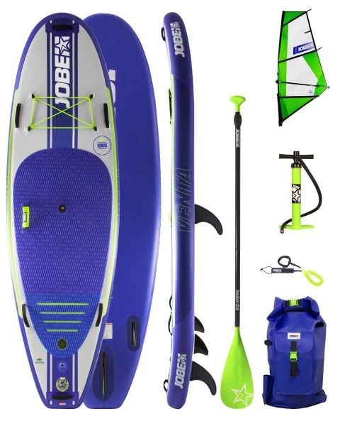 JOBE VENTA SUP BOARD 9,6 SETİ MAVİ 290X91X15 CM 10 KGR TAKIM