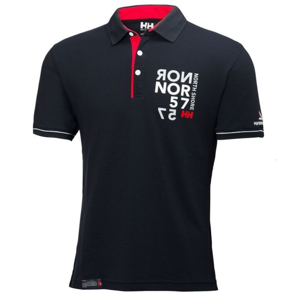 HP RACING POLO YAKA TİŞÖRT,Navy
