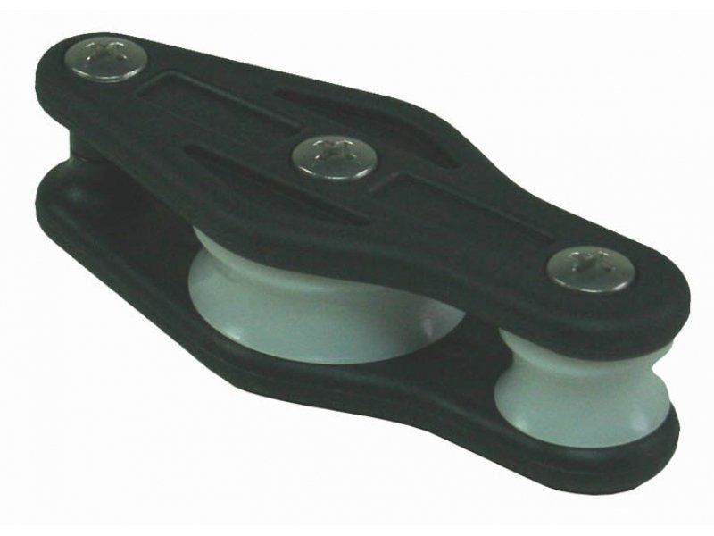 34mm/20mm Kuyruklu Plastik Makara