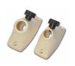 BAYRAK DİREĞİ TABANI ÇAP:14 MM BEYAZ