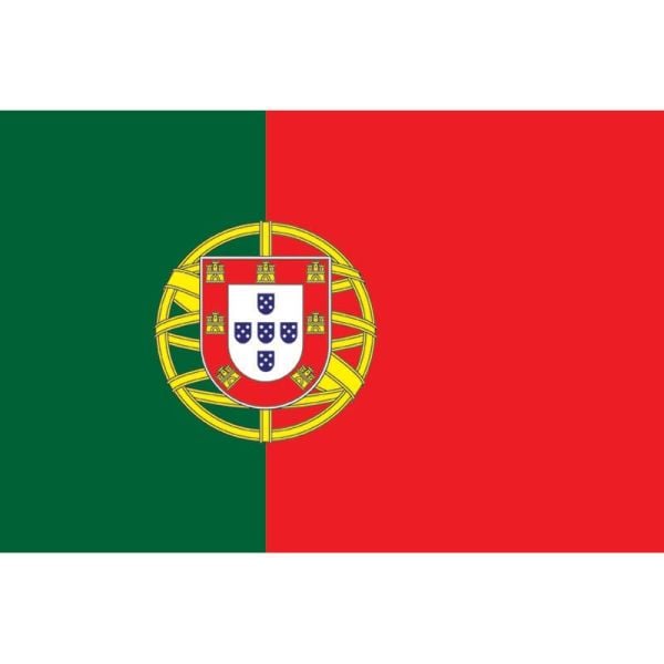 Portuguese Bayrak 50 X 75Cm