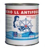 ZEHİRLİ BOYA  KIRMIZI 4 KG Tekno LL Antifouling