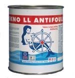 ZEHİRLİ BOYA  KIRMIZI 25 KG Tekno LL Antifouling