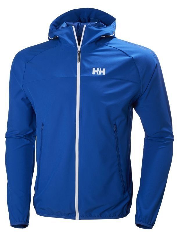 HP SOFTSHELL ERKEK CEKET Olympian Blue
