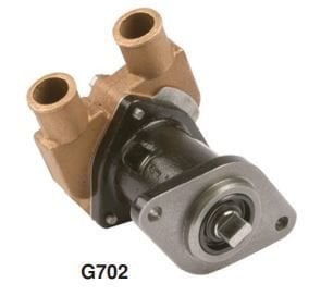 Deniz Suyu Pompası 1” G702