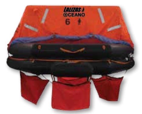 CANSALI 6 KİŞİLİK OCEANO KONTEYNIR B-PAKET