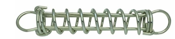 Esnetme Yayları Galveniz Ø 12mm    max. 24 mt              Boy :700mm