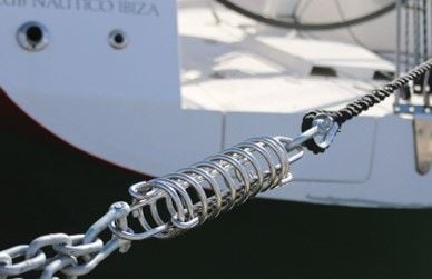 Esnetme Yayları Galveniz Ø 12mm    max. 24 mt              Boy :700mm