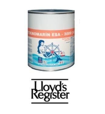 EPOKSİ REÇİNE 50 kg Lloyd sertifikalı ESA-3000