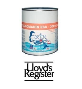 EPOKSİ REÇİNE 15 kg Lloyd sertifikalı ESA-3000