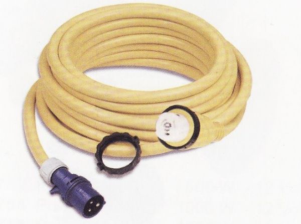 Besleme Kablosu 10 Metre 16 Amp