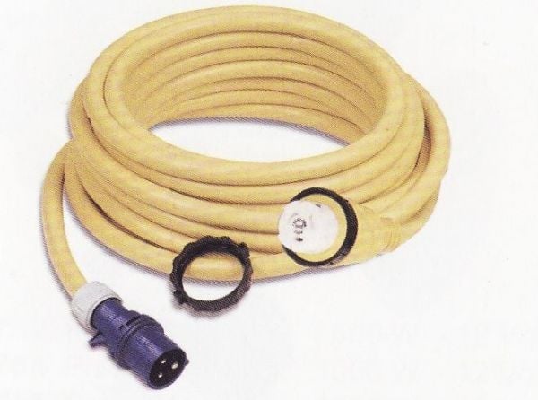 Besleme Kablosu 5 Metre 16 Amp