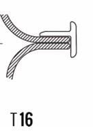 130-010-005 Alt Gövde T 16 2 Metre