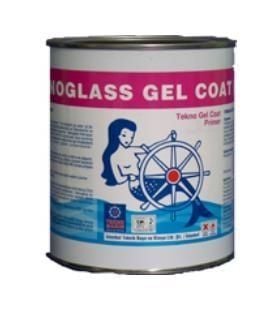 TEKNOGLASS GEL COAT PRIMER Sentetik Polimer Esaslı Tek Bileşenl Astar 1 Kg
