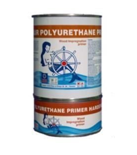 Poliüretan Astar 1 Kg  TEKNODUR POLYURETHANE PRIMER İki Bileşenli