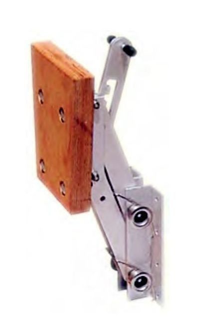 Motor Askı Braketi Mafsallı Ahşap 10-25 hp