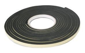 Marin Neopren Bant ''Hatchseal'' 3mx19mmx6mm Siyah
