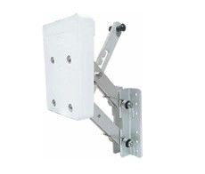 Motor Askı Braketi Alüminyum  Mafsallı Plastik Bağlantılı 6-20 hp