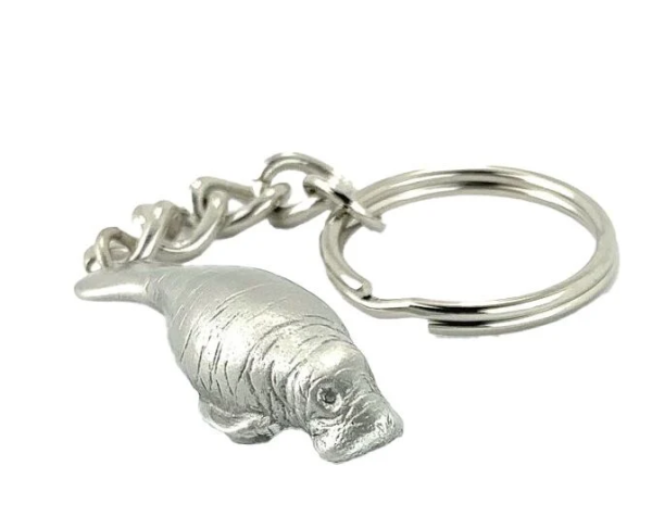 Deniz Fili Anahtarlık