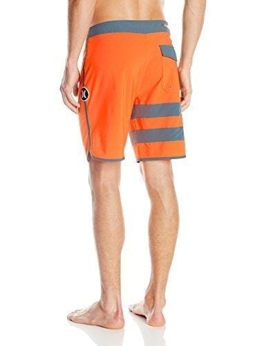 BP SOLID BDST PHTM IN  BOARD ŞORTU Total Orange