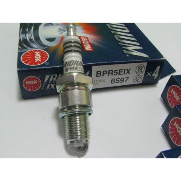 BPR5EIX İridiyum Bujisi
