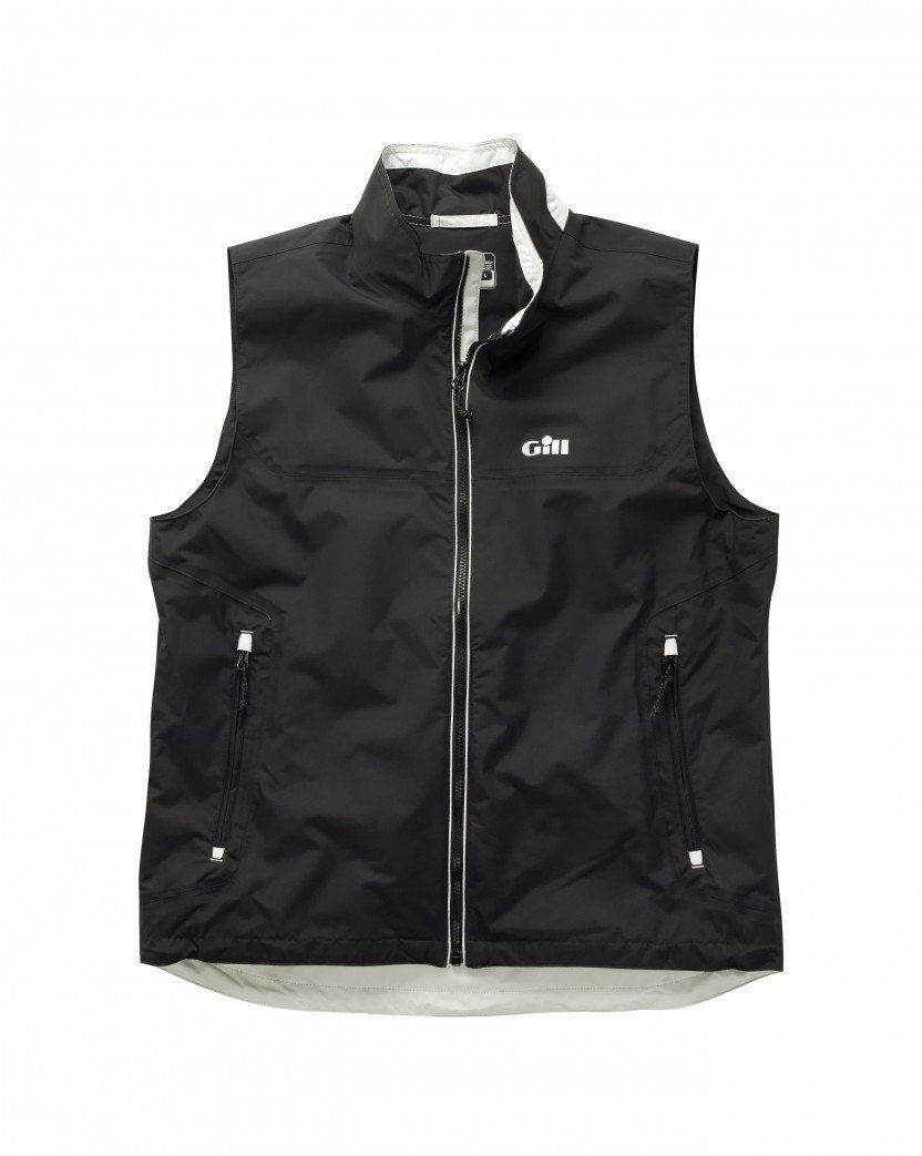 Inshore Sport Gilet Yelek,Graphite/Silver