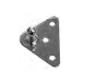 Amortisör Montaj Braketi Düz Tip