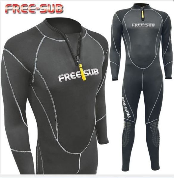 Elbise - Tek Parça 3 mm (Typhon)