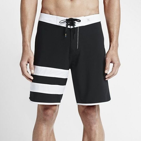 BP SOLID BDST PHTM IN  BOARD ŞORTU Black