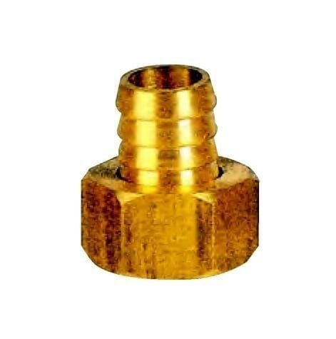 Dişi Hortum Rekoru Oynar Başlıklı 3/4'' Sarı