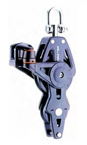 Baklava Makara 08 mm Kuyruklu Kilitli