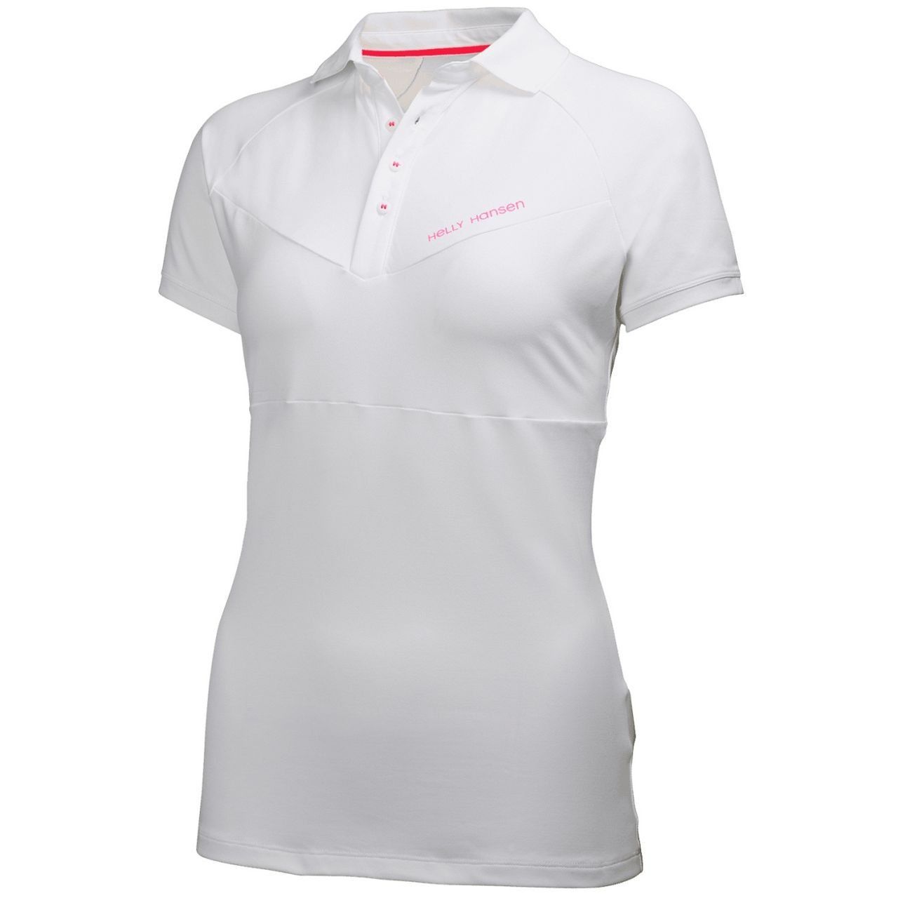 W MISTRAL POLO YAKA BAYAN TİŞÖRT,Beyaz