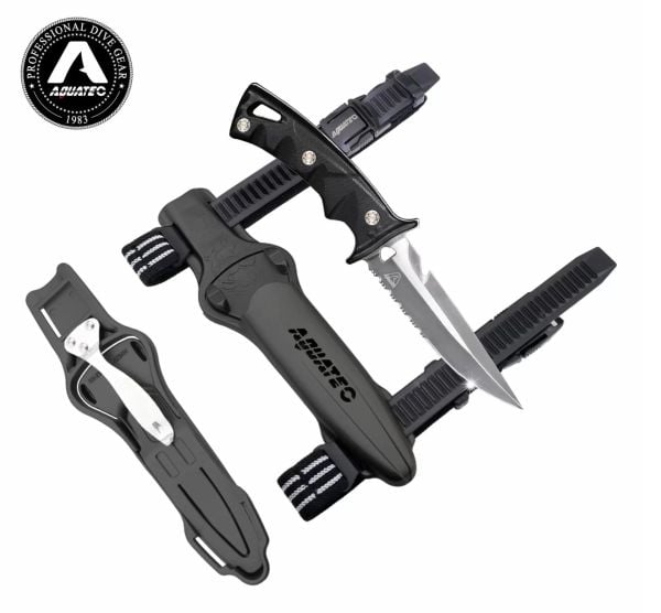 KN-240AC Bıçak - NightFall (Dalış Bıçağı)