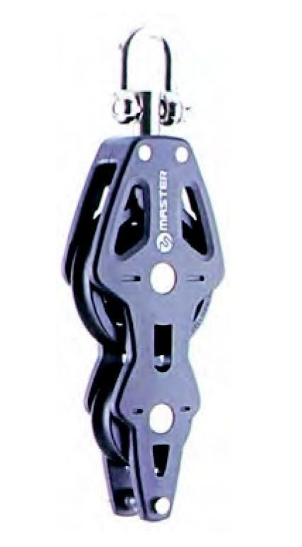 Baklava Makara 14 mm Kuyruklu