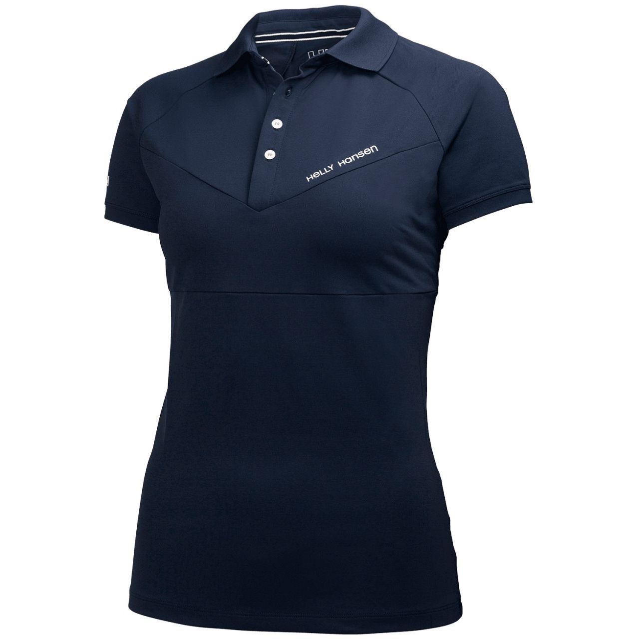 W MISTRAL POLO YAKA BAYAN TİŞÖRT,Lacivert