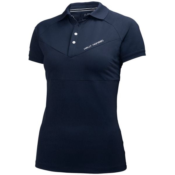 W MISTRAL POLO YAKA BAYAN TİŞÖRT,Lacivert