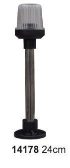 TEPE LAMBASI AYAKLI 12 V  24 CM