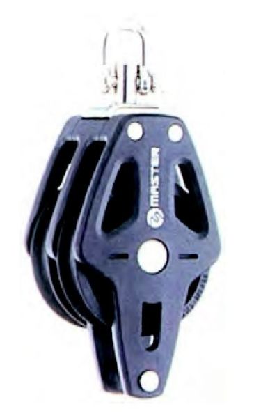 Çiftli Makara 10 mm Kuyruklu