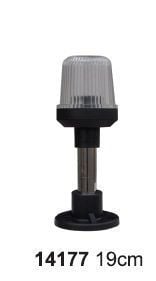 AYAKLI DEMİR FENERİ 22 CM