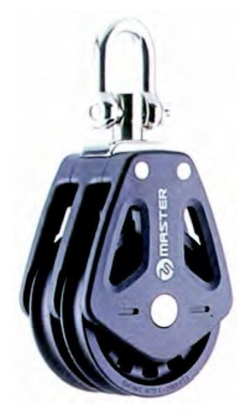 Çiftli Makara 12 mm