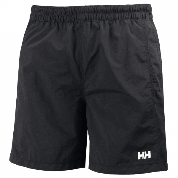 CARLSHOT SWIM TRUNK ŞORT,Siyah