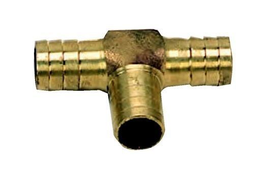 Hortum T 12 mm Sarı