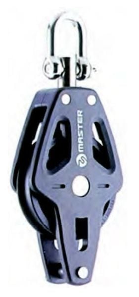 Tekli Makara 12 mm Kuyruklu